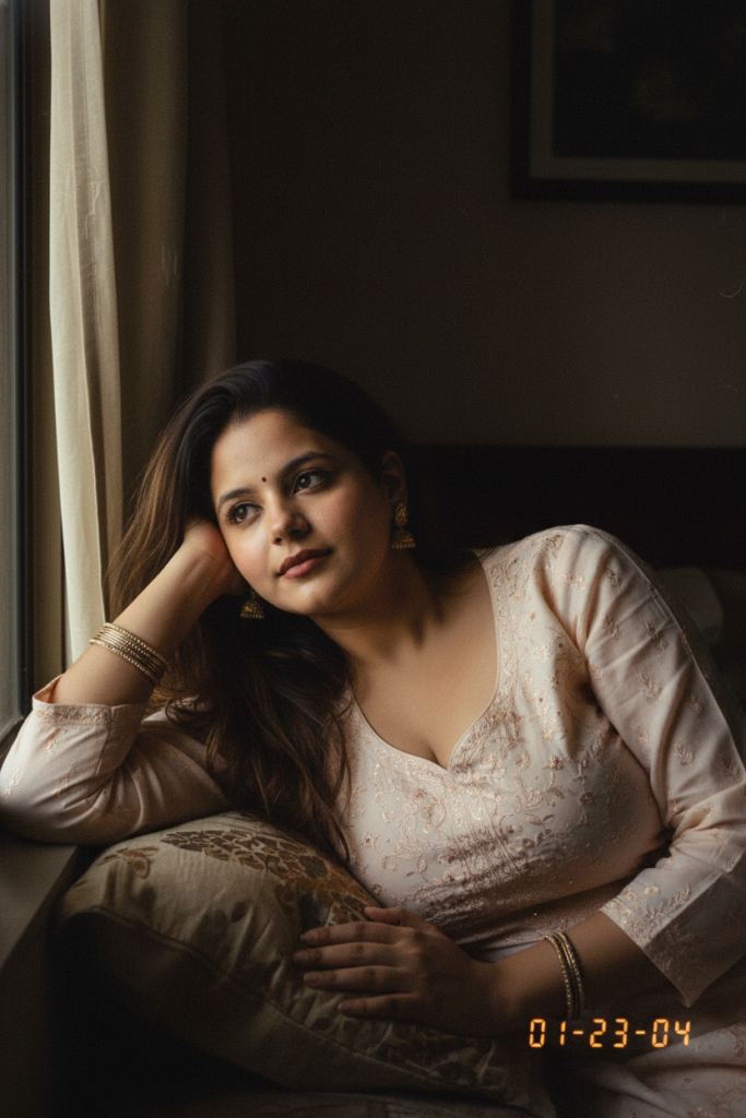 Based on the uploaded photo's aesthetic, here's the prompt name and description:  Prompt Name "2004 Soft Window Light Portrait with Natural Daytime Glow